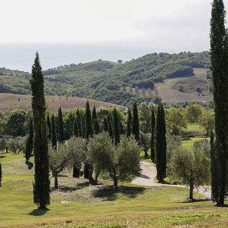 I Ricordi Appartement Sovana Buitenkant foto