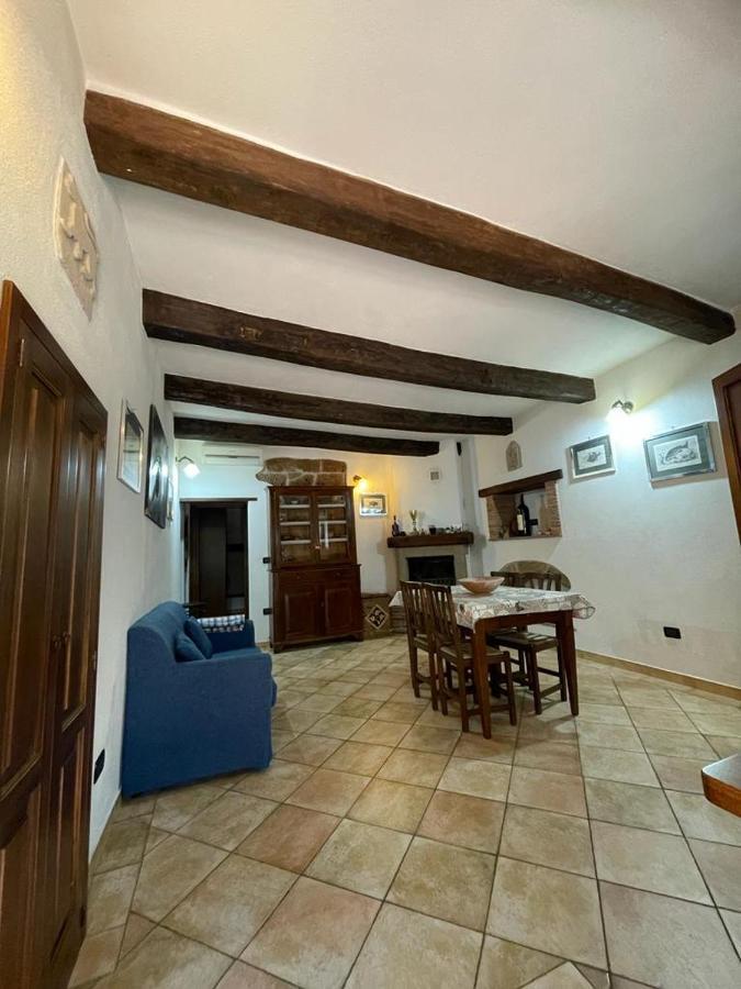 I Ricordi Appartement Sovana Buitenkant foto