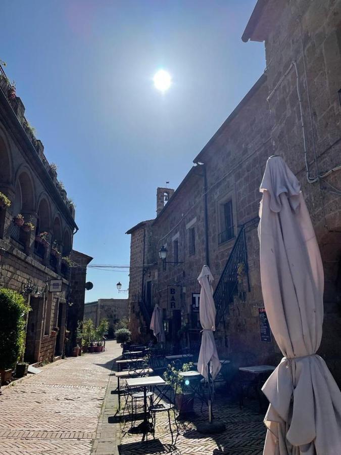 I Ricordi Appartement Sovana Buitenkant foto