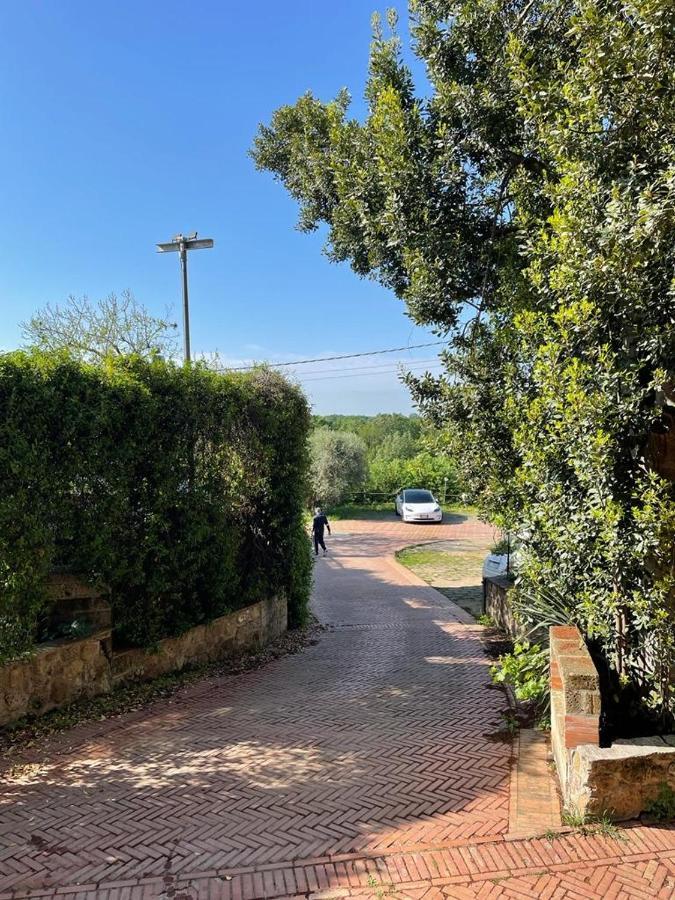 I Ricordi Appartement Sovana Buitenkant foto
